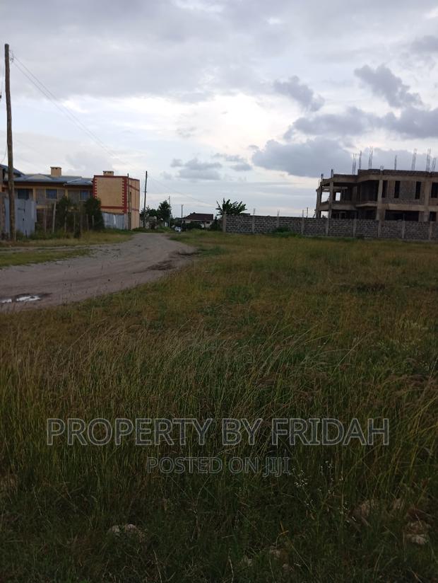 Utumishi Sacco Plots