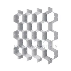 8 Piece Honeycomb Drawer Underwear Socks Organizer