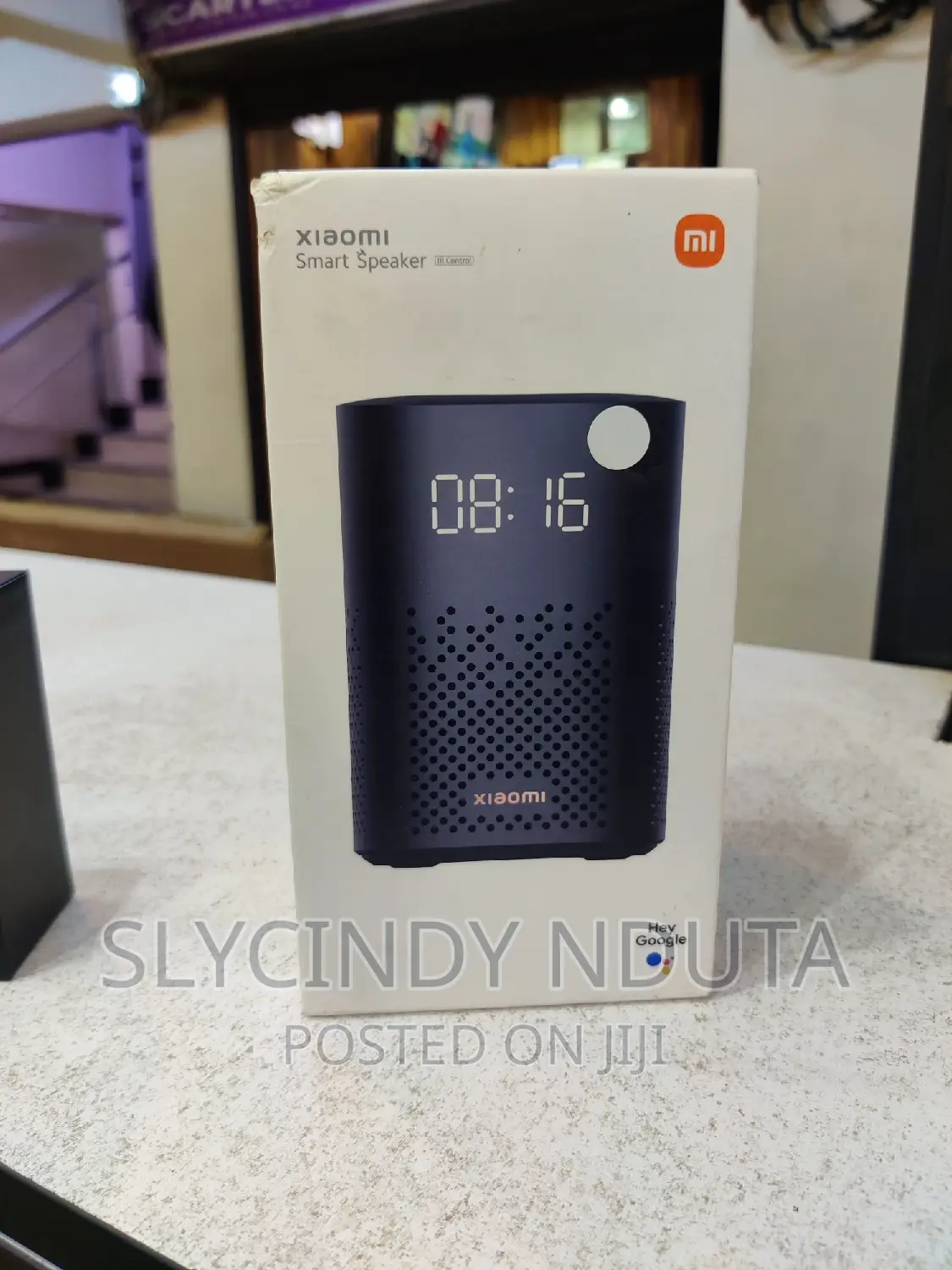 Google Xiaomi Smart Speaker