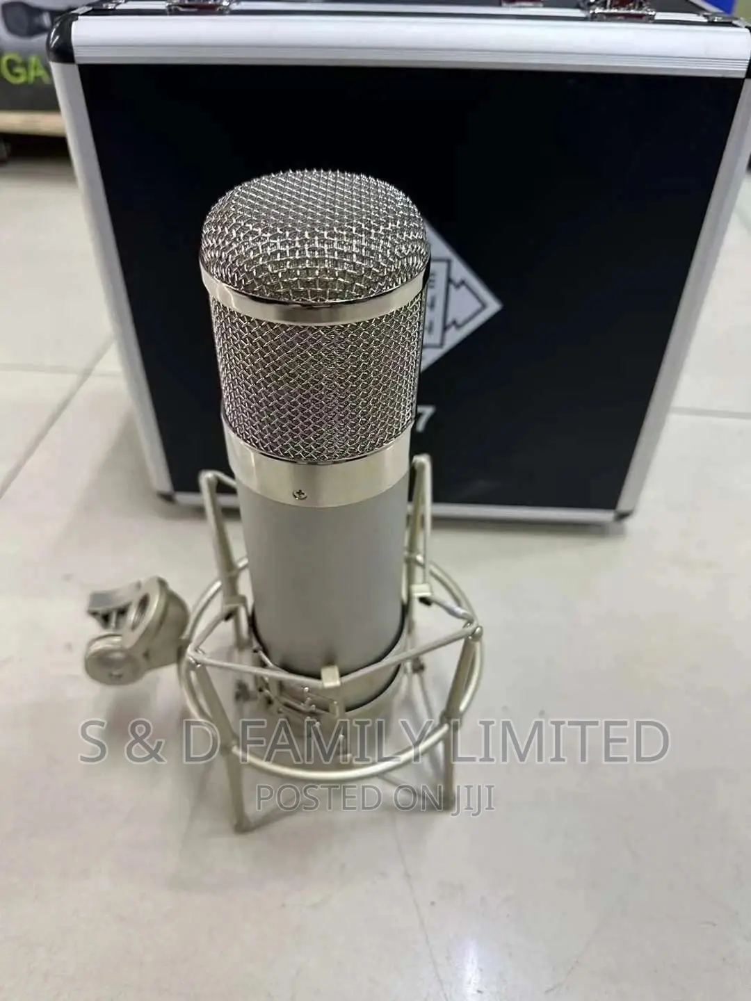 Telefunken U47/48 Studio Set Large-Diaphragm Microphone