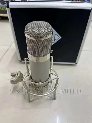Telefunken U47/48 Studio Set Large-Diaphragm Microphone