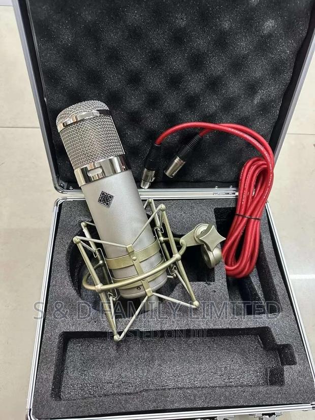 Telefunken U47/48 Studio Set Large-Diaphragm Microphone - thumbnail 3