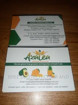 Business Cards Printing