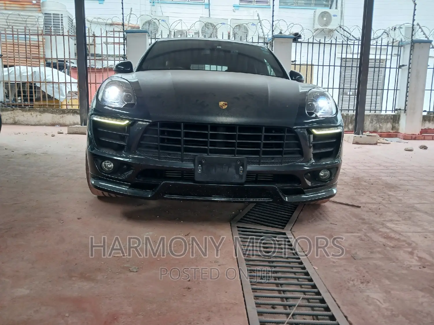 Porsche Macan S 2016 Black in Mombasa CBD Cars, Harmony Motors Jiji.co.ke