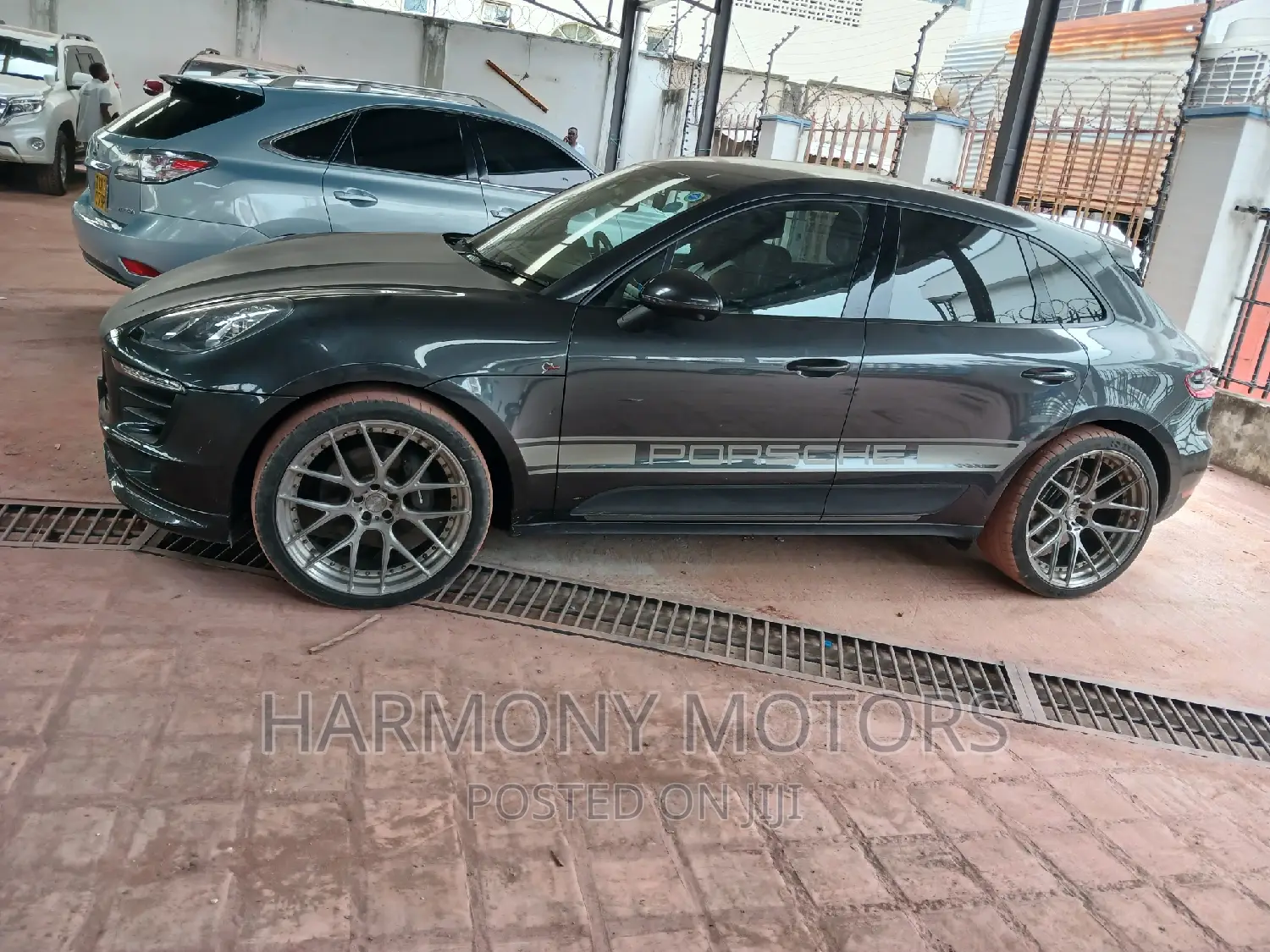 Porsche Macan S 2016 Black in Mombasa CBD Cars, Harmony Motors Jiji.co.ke