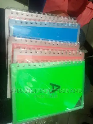 A5 Notebooks