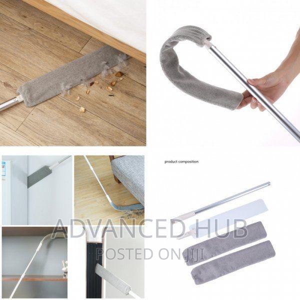 Long Handle Dust Brush - thumbnail 2