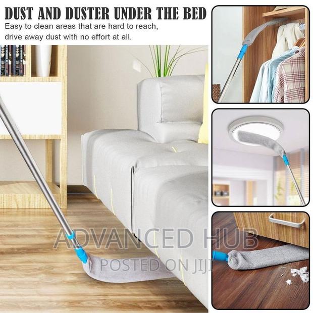 Long Handle Dust Brush - thumbnail 3