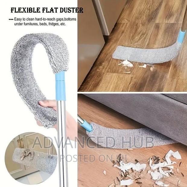 Long Handle Dust Brush - thumbnail 5