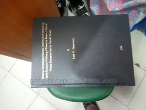 Project and Thesis Binding