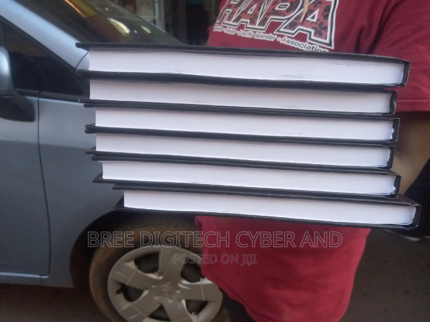 Project and Thesis Binding