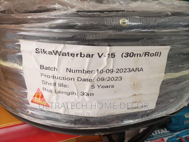 Waterbar v-15 (30m/Roll)