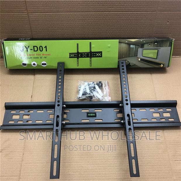 Wall Mount D01 Flat Panel 32-70 Inch - main view