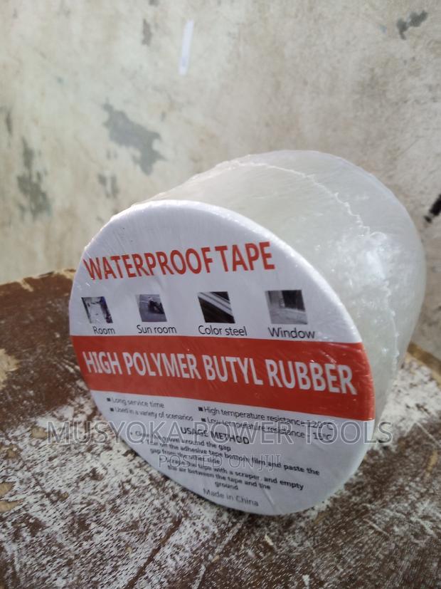 Leaks Seal Repair Tape 10cm by 5cm
