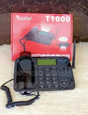 Bontel Wireless GSM Landing
