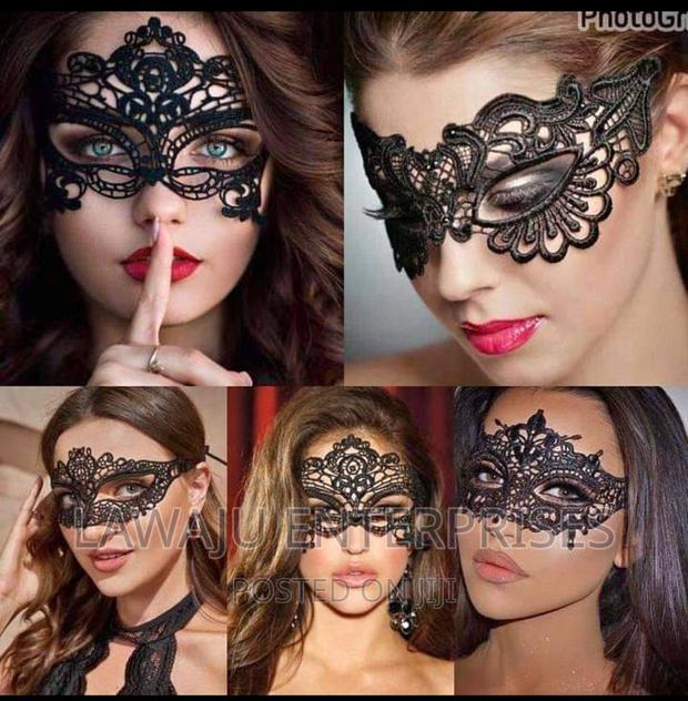 Masquerade Masks - thumbnail 3