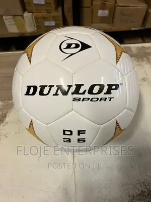 Football Dunlop D35 Size 5