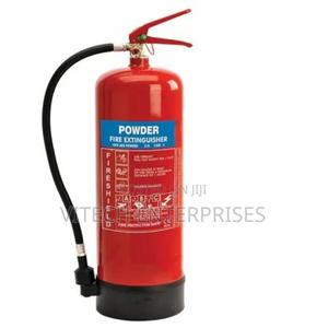 4kg Dry Powder Fire Extinguisher - thumbnail 2