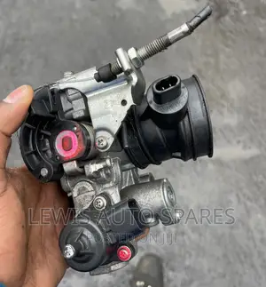 K6A Throttle Body