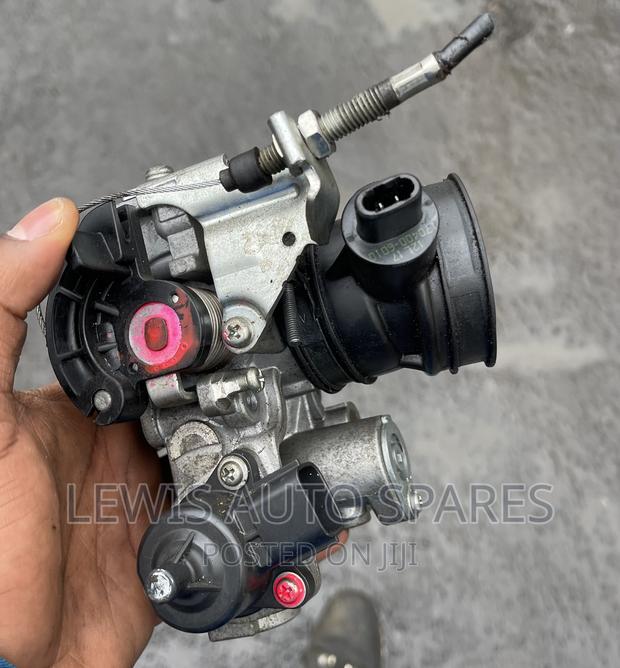 K6A Throttle Body - thumbnail 2
