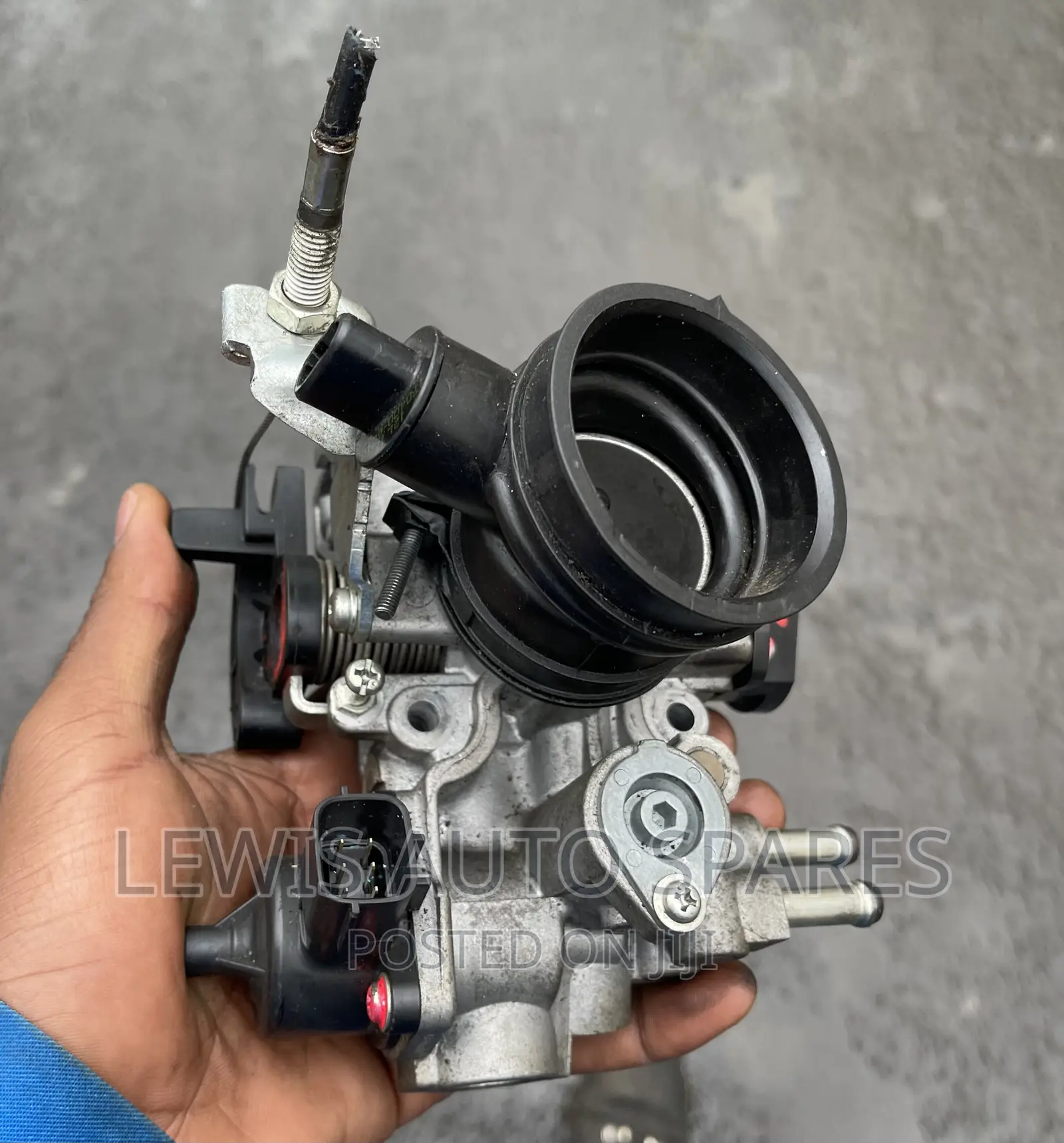 K6A Throttle Body