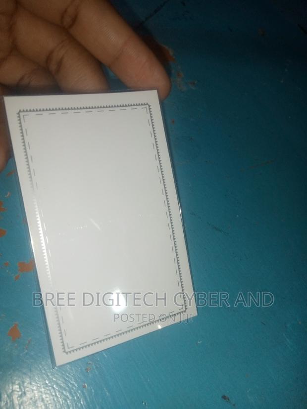 PVC Name Badge - main view