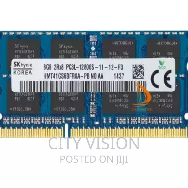 Desktop RAM 8gb DDR3L 1600mghz HYNIX!! Hynix Desktop RAM 8gb - main view