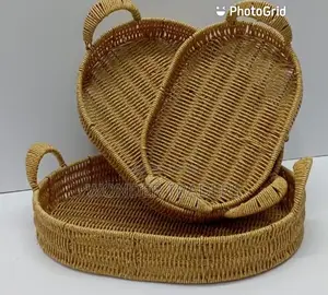 Rattan Tray Wooven,Rattan Tray Wooven