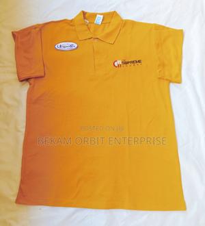 Versatile Corporate Branded Pollo T-Shirts - main view
