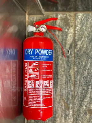 One Kg, Dry Powder Fire Extinguisher