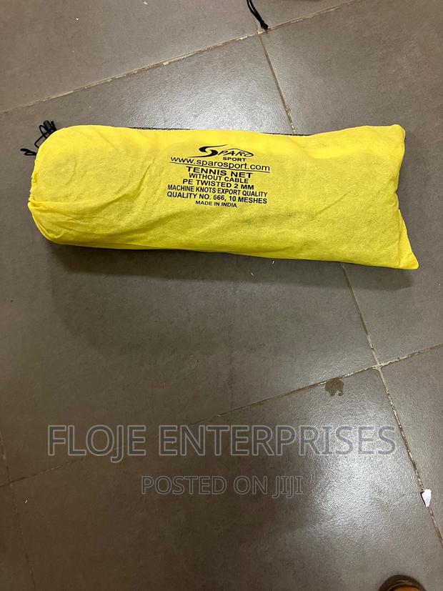 Tennis Net Sparo 2MM