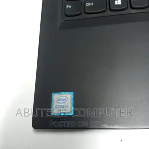 Laptop Lenovo ThinkPad Yoga 370 4GB Intel Core I5 SSD 256GB