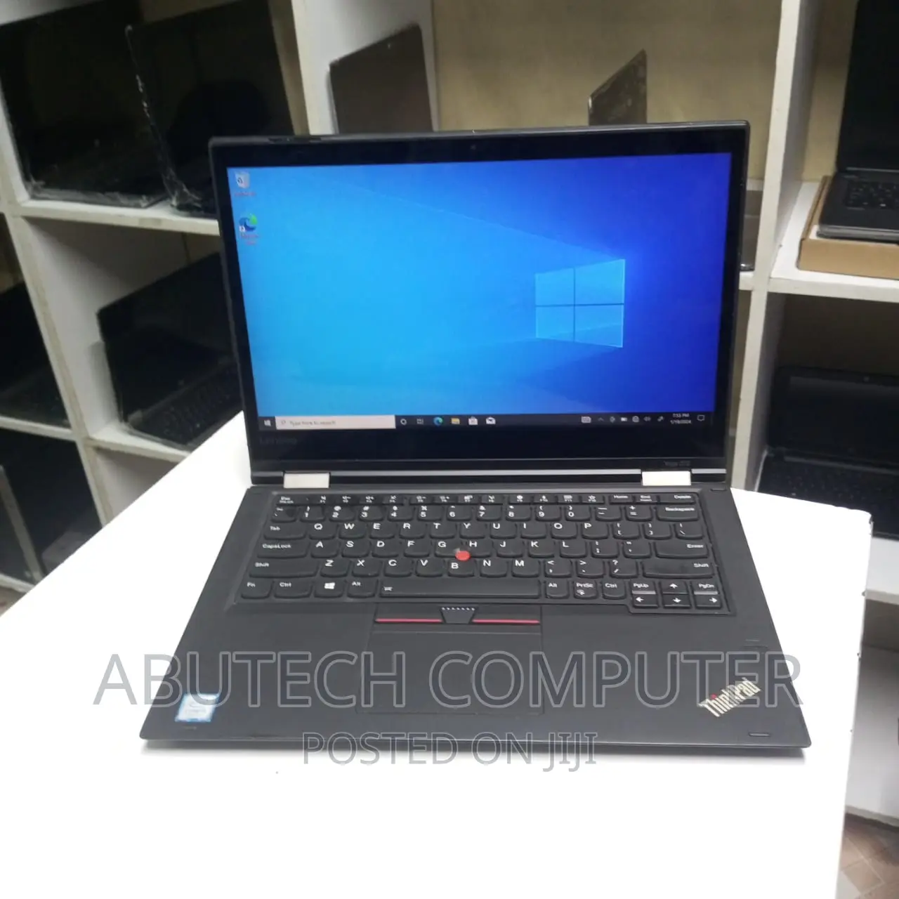 Laptop Lenovo ThinkPad Yoga 370 4GB Intel Core I5 SSD 256GB