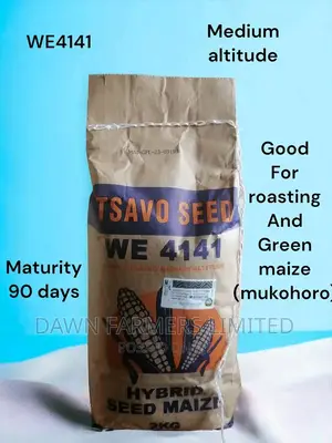 Tsavo Maize 4141 2kg