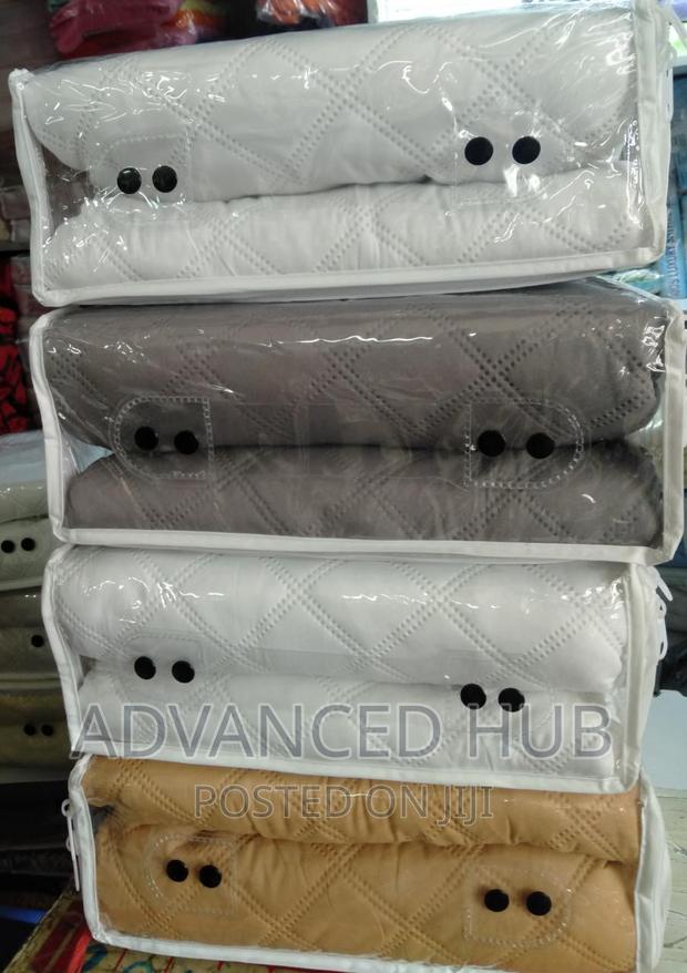Quilted Waterproof Mattress Protector - thumbnail 5