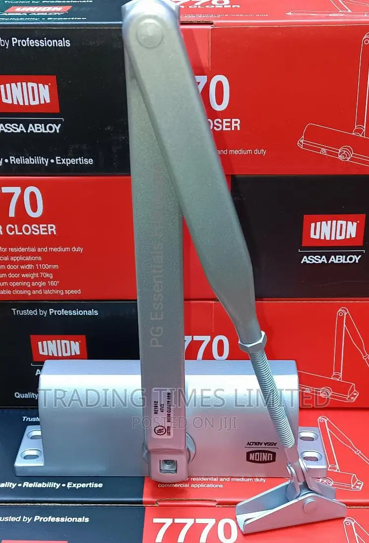 Door Closer (Union)