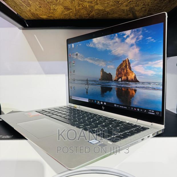 Laptop HP EliteBook X360 1040 G7 16GB Intel Core I7 SSD 512GB