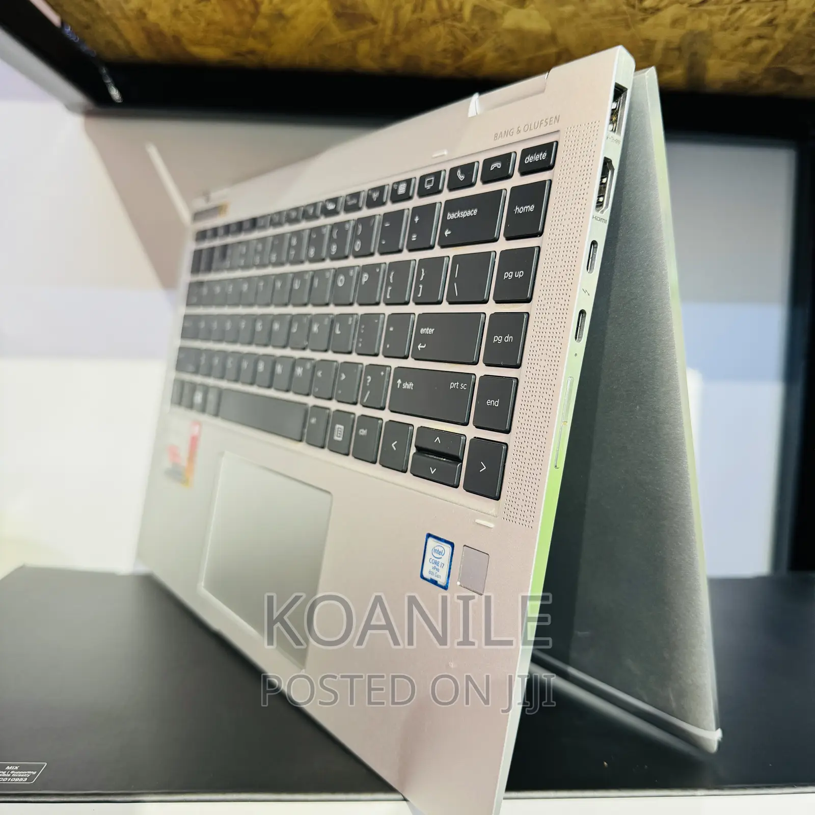 Laptop HP EliteBook X360 1040 G7 16GB Intel Core I7 SSD 512GB