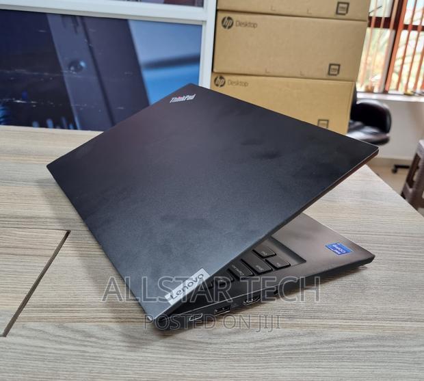 Laptop Lenovo ThinkPad E14 Gen 4 8GB Intel Core I7 SSD 512GB - thumbnail 4