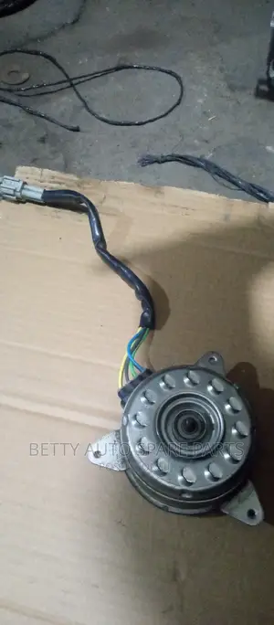 Nv 200 Radiator Motor