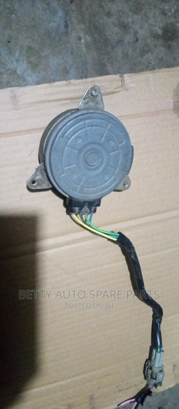 Nv 200 Radiator Motor - thumbnail 2