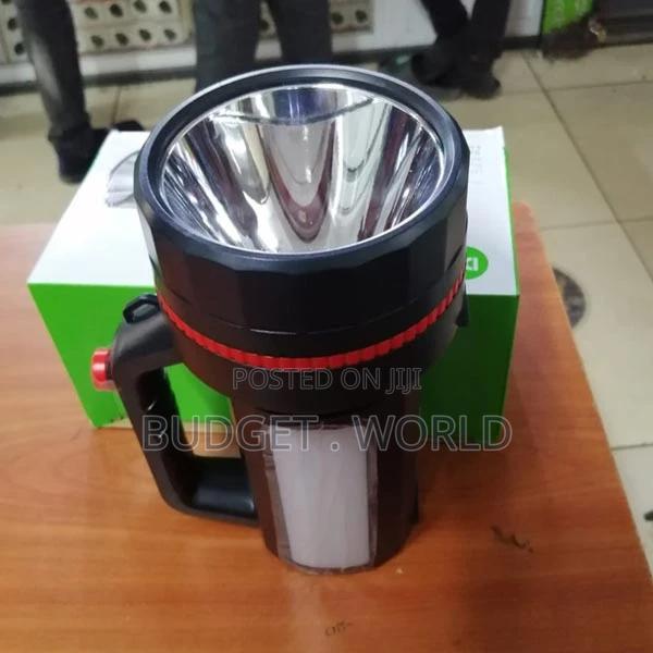 Long Range Torch 100w Rechargeable Portable Torch - main view