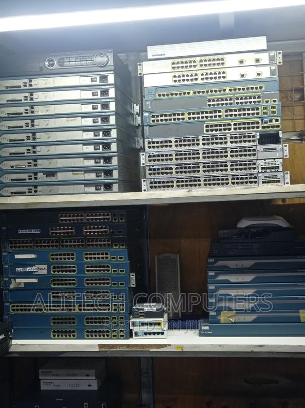 Cisco Catalyst 3560 Poe -48 - thumbnail 3