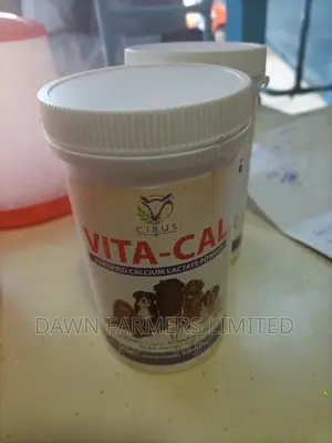 Vita-Cal 200gms , Calcium for Lactate