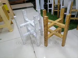 Wooden Stands for Pots