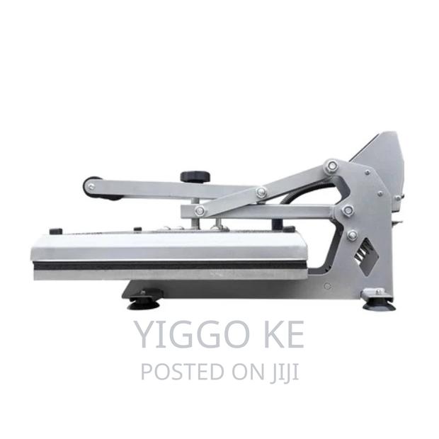 A3 Sized 38 X 38cm Flatbed Heat-Press Machine - thumbnail 4