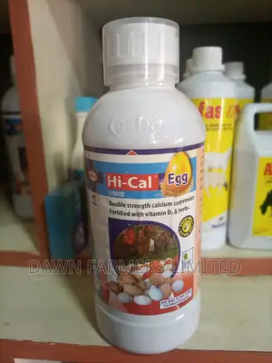 Hi- Cal Liquid 1ltr