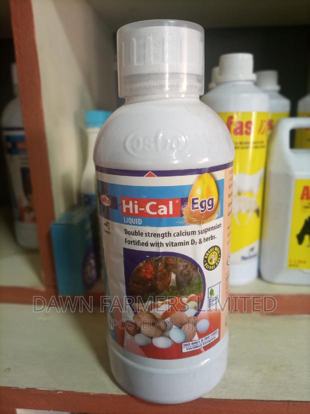 Hi- Cal Liquid 1ltr