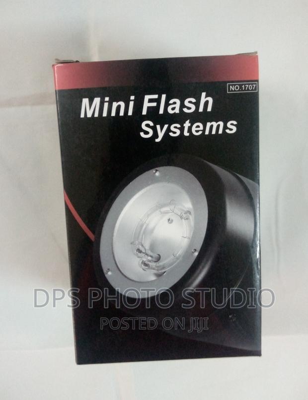 Nicefoto Mini Studio Flash E100 - main view