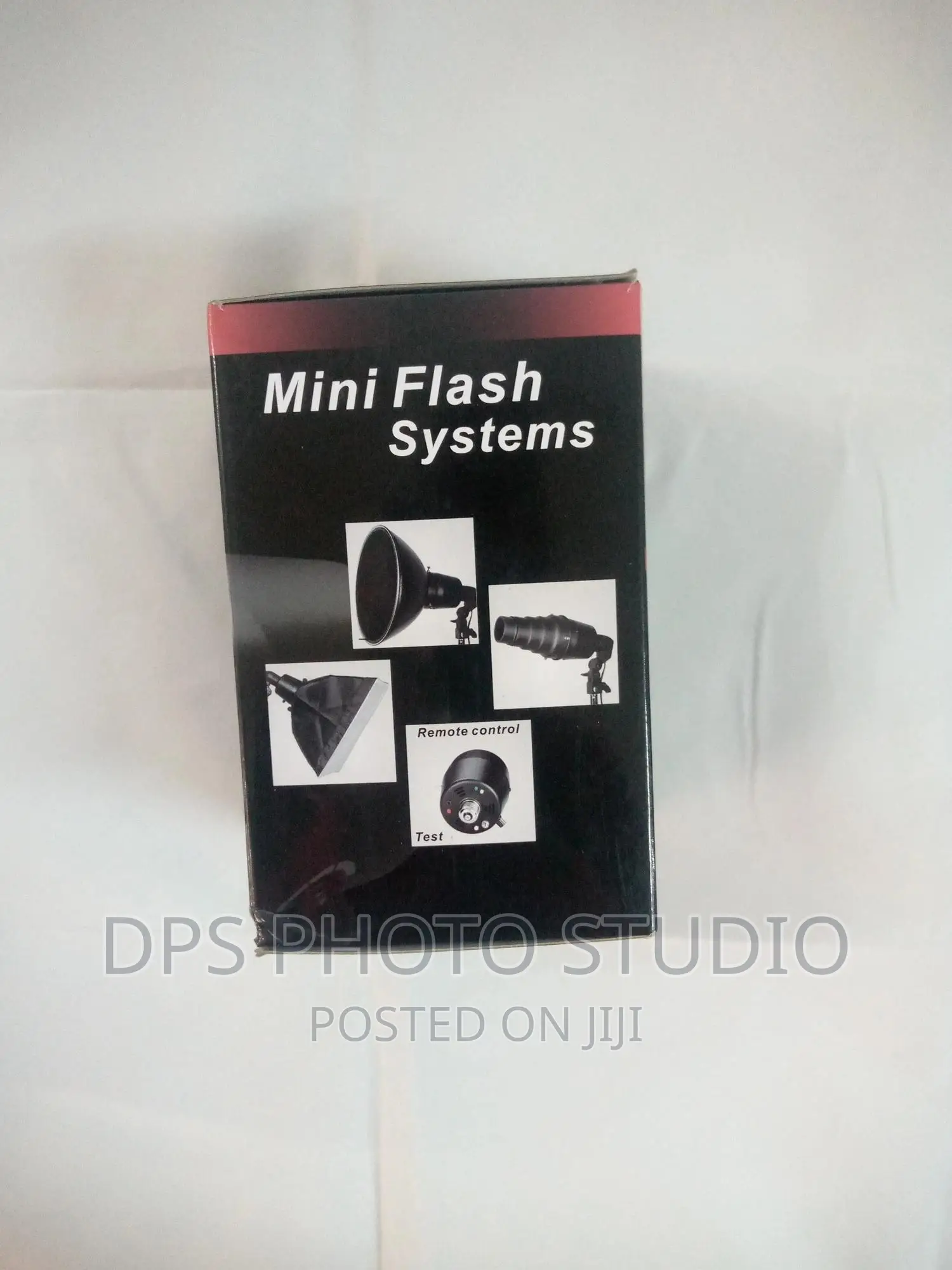 Nicefoto Mini Studio Flash E100